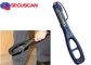 375mm ( L ) *75mm ( W ) * 35mm ( H ) Black Portable handheld body scanner for police security checking