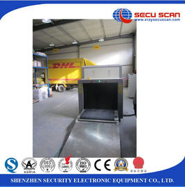 Dual View Luggage X Ray Machine Tv Station Airport X Ray Scanner