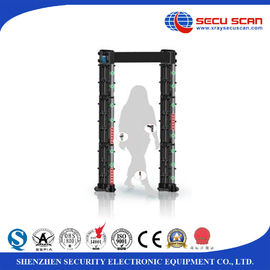 Archway Metal Detector Security Gate For Gun Weapon Knife Detection