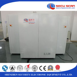 38mm Steel Security X Ray Scanner At10080t Triple - View X - Ray Scanning Machine For Airport