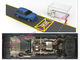 Anti-fog High - Resolution Under Vehicle Surveillance System For Government Buildings
