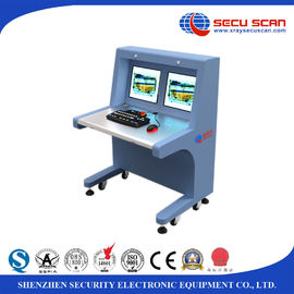 High Penetration 40mm Baggage Screening Equipment For Security Inspection