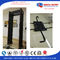 Wireless movable Arched Door Metal Detector Equipment Built In Battery