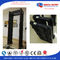 Wireless movable Arched Door Metal Detector Equipment Built In Battery