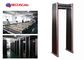 Professional Security Walk through Metal Detector Gate for Gymnasiums