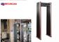 Archway metal detector gate security body scanner remote controller