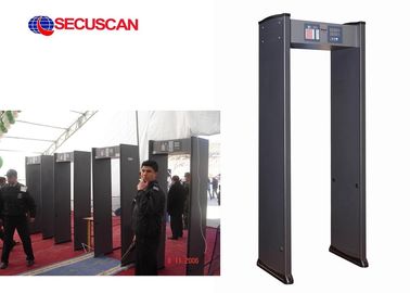 Walk Through Metal Detector Security Metal Detector for Embassies