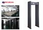 6 Pinpoint Zones Walk Through Metal Detector made in china with High performance