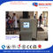 Hospital Shops Airport Baggage X Ray Machines Multi - Language Support