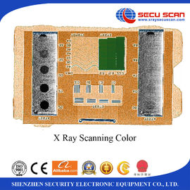 Multi - Energy X Ray Security Inspection System For Cargo With 2000kg Load In Nuclear Power Station / Railways