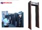 High Sensitivity Electronic Security Gate Walk Through for Office