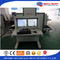 Dual View Airport Xray Machine For Heavy Baggage , Security X Ray Machine
