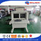 Automatically X Ray Scanning Machine For Cabin Baggage With Tray Return System