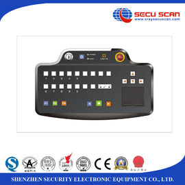 Airport use x ray baggage and parcel inspection scanner for security control