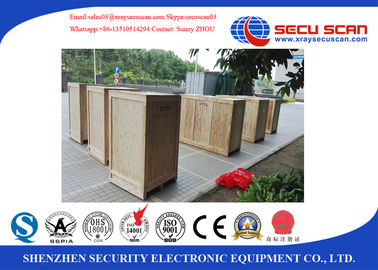 Custom Security X Ray Baggage Screening Equipment With TIP To Detect Explosive