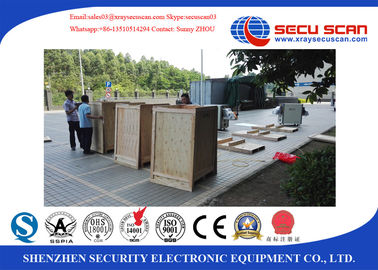 Custom Security X Ray Baggage Screening Equipment With TIP To Detect Explosive