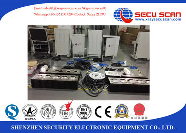 Security Under Vehicle Bomb Detection System For Checkpoint / Packing Entrance