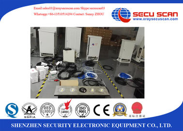 Security Under Vehicle Bomb Detection System For Checkpoint / Packing Entrance