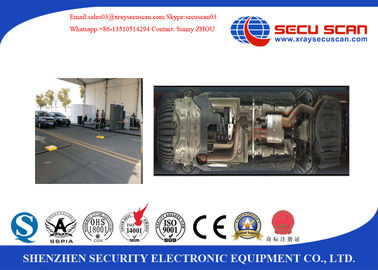 Security Under Vehicle Bomb Detection System For Checkpoint / Packing Entrance