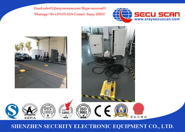 Portable Under Vehicle Inspection Systems Uvss System To Detect Bomb At Prison