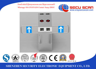 Metal Office Security Tripod Turnstile Hospital Access Control Turnstile