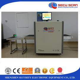 Remote Workstation Baggage Screening Equipment X Ray Luggage Scanner