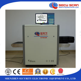 Remote Workstation Baggage Screening Equipment X Ray Luggage Scanner