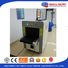 Remote Workstation Baggage Screening Equipment X Ray Luggage Scanner