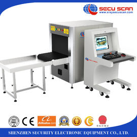 Middle Size X Ray Security Scanner / airport screening x ray security inspection system