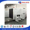Customs use X ray security scanner for pallet goods / cargo inspection