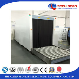 Big size pallet goods x ray airport scanner , luggage x ray machines for cargo inspection