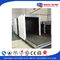 Customs use X ray security scanner for pallet goods / cargo inspection