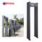 Chinese made Walk Through Metal Detector with High performance and 6 Zones