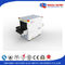 High Performance X Ray Machine Security Scanner For Baggage Inspection , 40AWG Resolution
