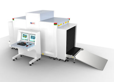 Touch Screen Visual Alert X - Ray Baggage Inspection System For Suspicous Articles