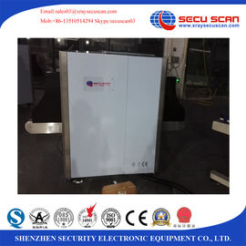 FDA Security Scanning Machine / X Ray Baggage Scanner For Shopping Mall / Offices