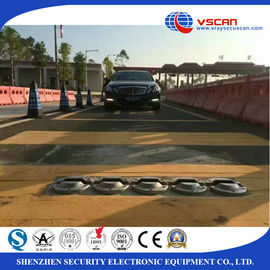 IP68 weatherproof Under Vehicle Inspection System / Under Vehicle Scanner 1920*1080 Resolution