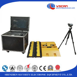 IP68 Under Vehicle Surveillance System Portable Undercarriage Inspection , 2G Memory