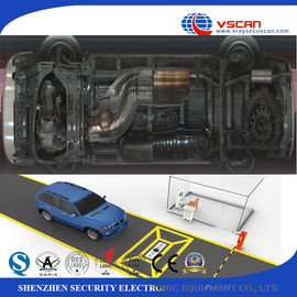 IP68 Weather Proof Under Vehicle Surveillance System With 22 Inch LCD Screen