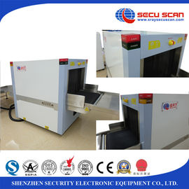 High Penetration X Ray Security Scanner