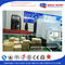 Dual View X Ray Scanning Machine / Inspection System detect explosive in customs , warehouse