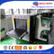High Speed 6550 digital baggage x ray machine for Prison security check