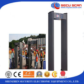 AT - IIIA Archway deep search Metal Detector Walk Through for Factory security check