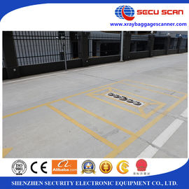 SPV-3300 Under Vehicle Surveillance System With CCD line camera for security check