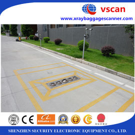 SPV-3300 Under Vehicle Surveillance System With CCD line camera for security check