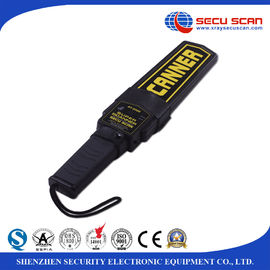 Government high sensitive hand wand metal detector commercial security check