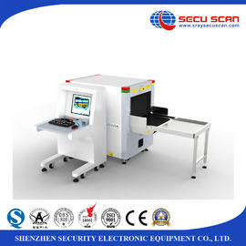 170kg Middle Size X Ray Baggage Scanner For Hotel , Airport Security Inspection