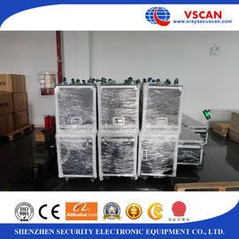 Portable car surveillance system , Security Check under vehicle inspection system