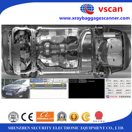 Portable car surveillance system , Security Check under vehicle inspection system