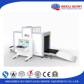 Big Tunnel Size Luggage / Baggage X Ray Scanner AT10080 With High Performance